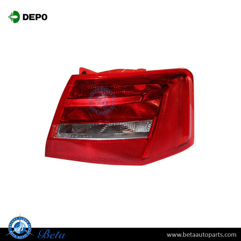Right Side Tail Lamp for Audi A6 2011-2014 models, Part Number 4G5945096 Right Side Tail Lamp for Audi A6 2011-2014 models, Part Number 4G5945096